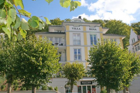Villa Rosa Whg 07 Aurora mit Süd West Balkon